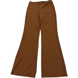 Banana Republic Sculpted Stretch Pants in Tan
